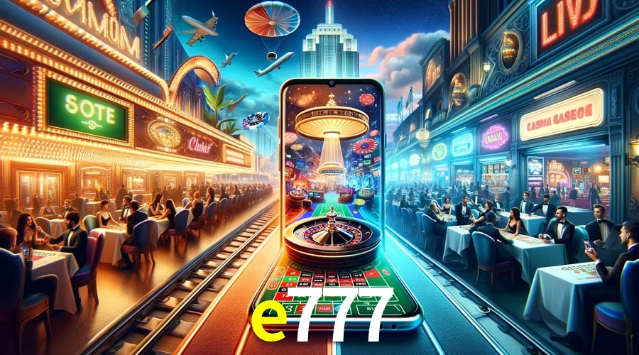 Exclusive Offers e777