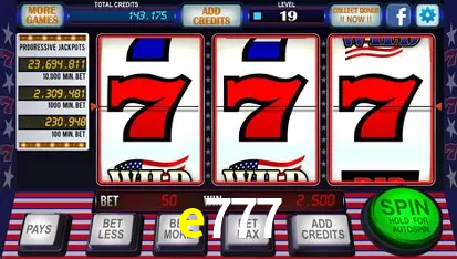 e777 Rio de Janeiro - Professional Dealers